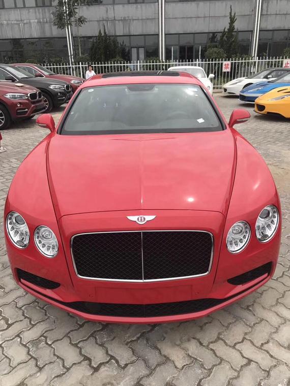 宾利飞驰2017款 新独家促销可分期付