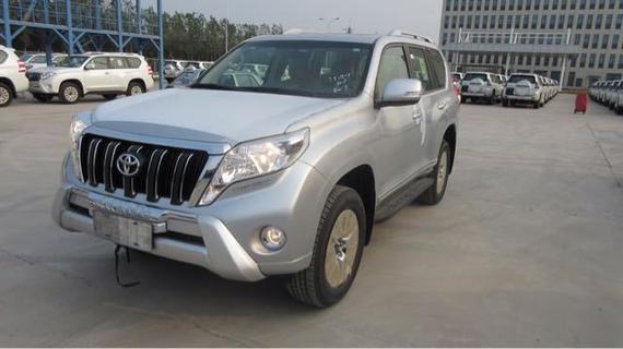 2017款丰田霸道4000 优质越野惠聚津门