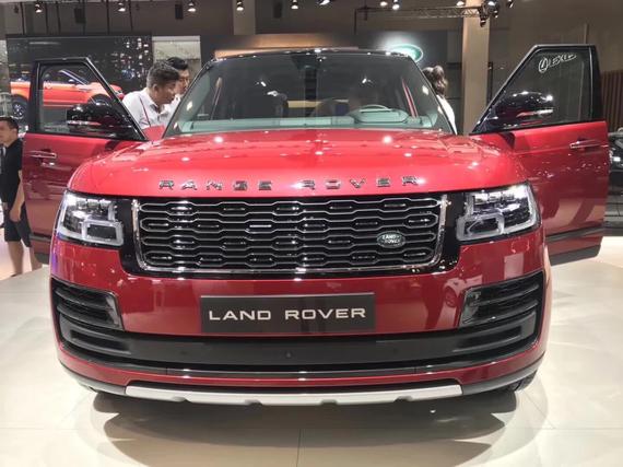 18款路虎揽胜行政巅峰到港越野终极利器