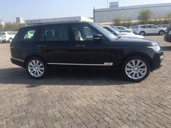 17款路虎揽胜柴油创世加长版现车低价甩