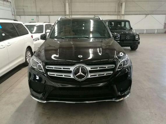 17款加版奔驰GLS450 充足价低售全国