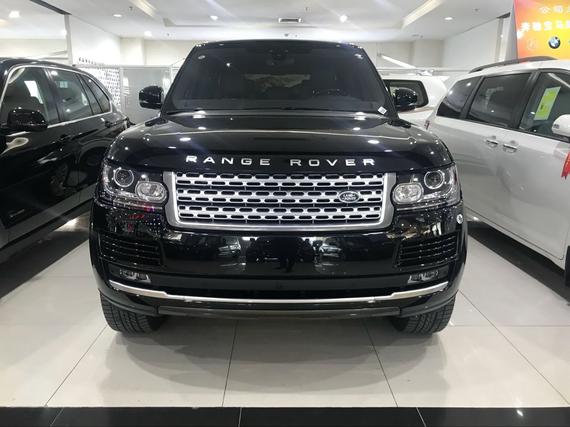 2017款路虎揽胜行政 高端越野品质卓越