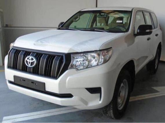 18款中东版丰田霸道2700TX 实惠触底价