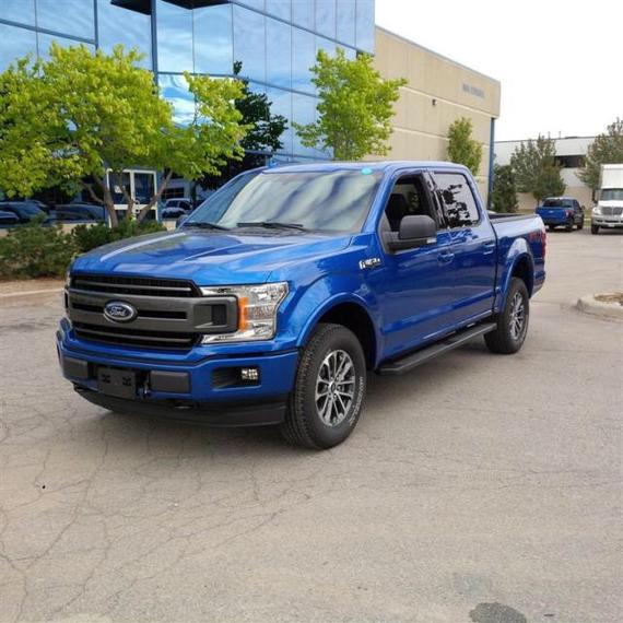 2018款福特F150销售热卖中 空间的格局