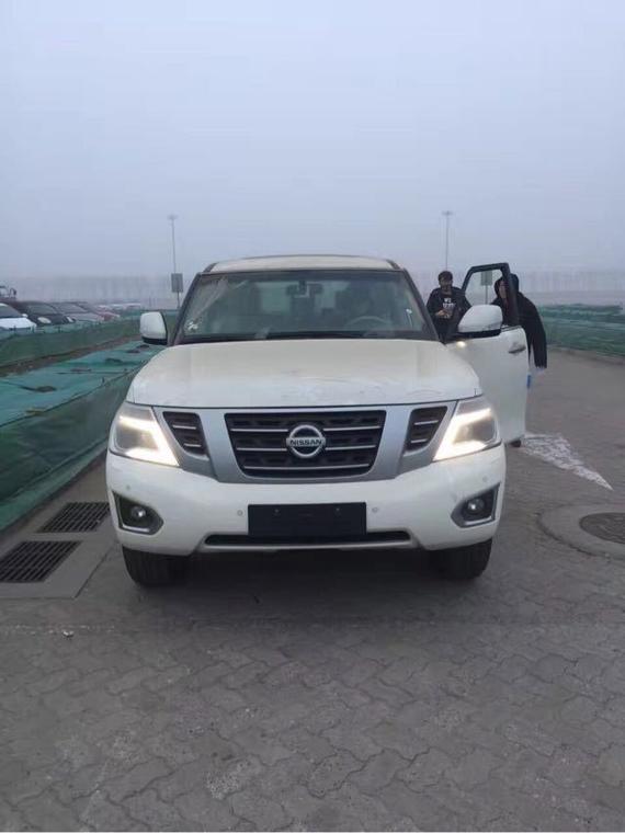 尼桑途乐Y618车现车手续齐价格低售全国