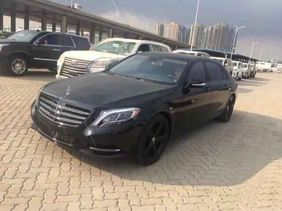 奔驰迈巴赫S600现车 极品轿车豪华典范
