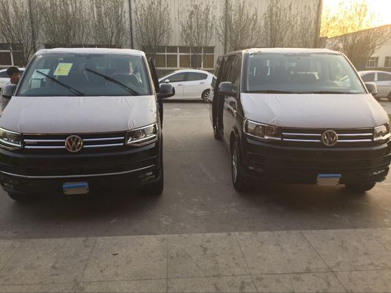 18款大众迈特威高配版 奢华商务55.58万