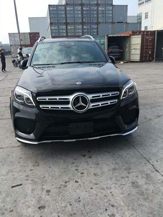 17款加版奔驰GLS450 超强性能疯狂抢购
