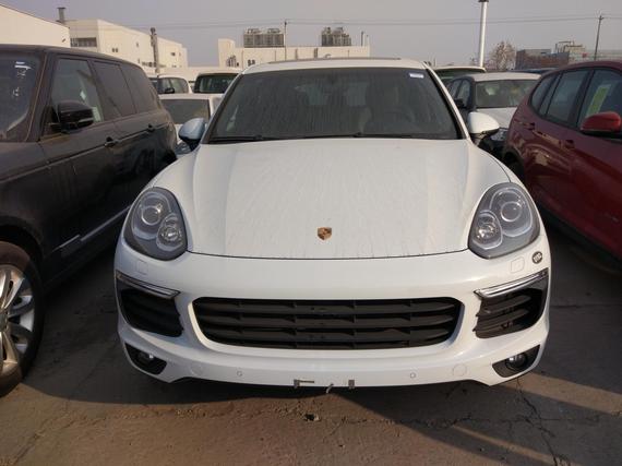 保时捷卡宴蓄势待发横空出世让利促销