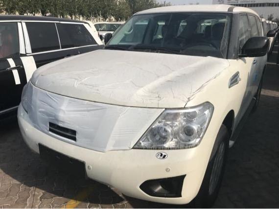 18款日产途乐最优惠 豪华越野极致降价