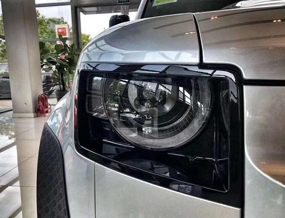 自家车2020款路虎卫士天津交车预定从速