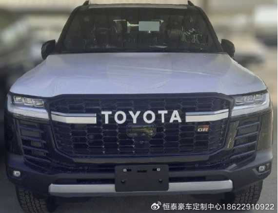 丰田酷路泽LC300全系促销最新成交行情