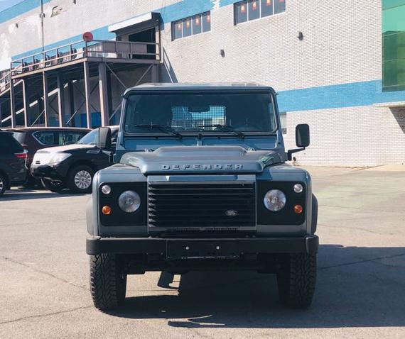 美规版路虎卫士现车促销九月大卖