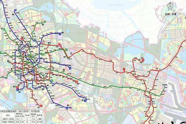 "通武廊"大沙河公交站即将启用 三地公交一站换乘
