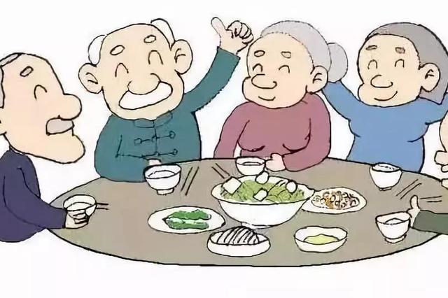 2019年天津市扩大助餐试点 30万老人将享受补助