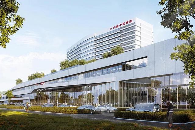 天津又一家三甲医院要搬家 新址在哪什么样