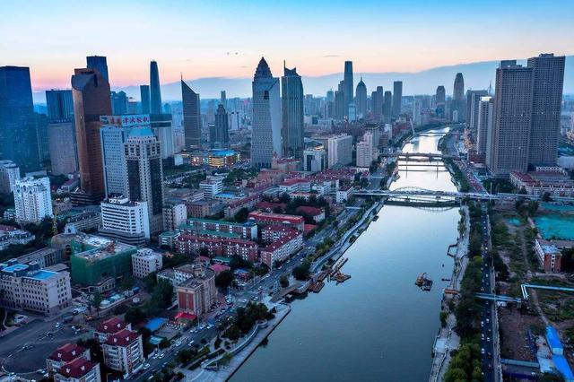 天猫“双11”天津人花了39.5亿元 滨海新区最能买