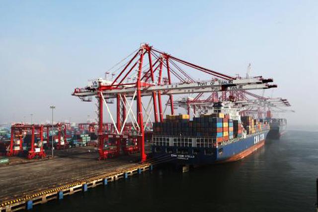 外贸进出口同比增长16.7% 高新区一季度外贸逆势增长