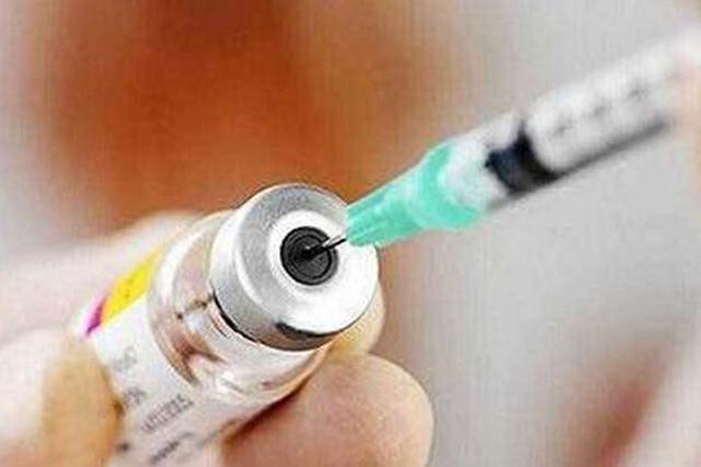 4月底前 天津市民接種疫苗將超四成