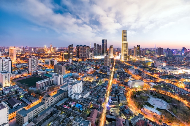 天津市2022年20項民心工程來了！
