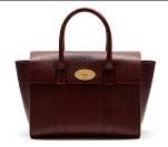 Mulberry Bayswater 手提包 Mulberry全场3折起,部分女装、鞋履、钱包一口价