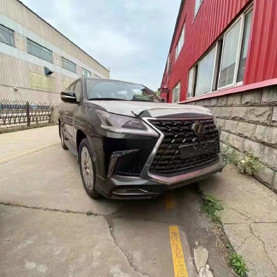 2022款雷克萨斯LX570现车手续齐价格低