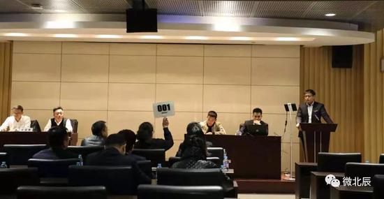 新区地块出让零突破 北辰区加快推进城镇化进