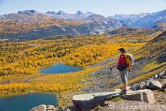 十月加拿大，紅得讓人心醉的季節如約而來。