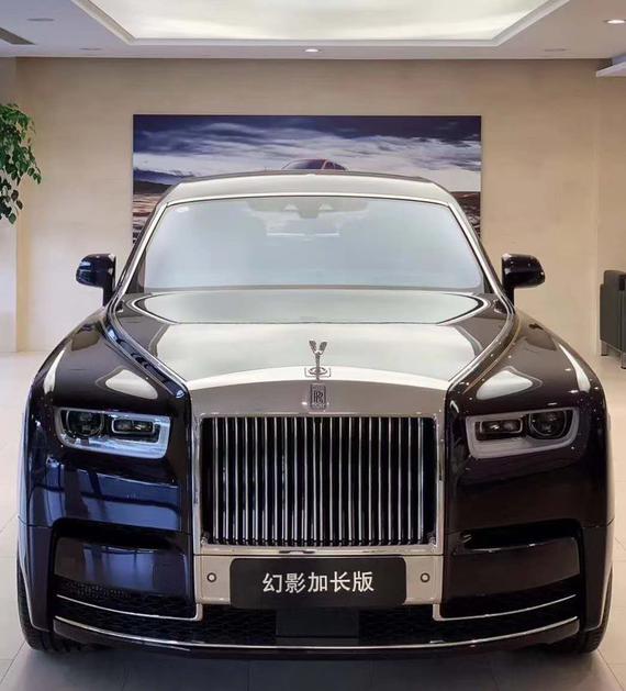 20款劳斯莱斯幻影优惠报价散发尊贵优雅