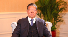 中国入世首席谈判代表、博鳌亚洲论坛原秘书长 龙永图