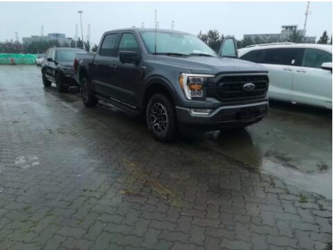 2021款福特F150大批量皮卡五一价格下调