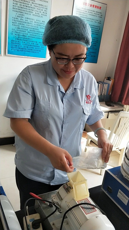 从田间到餐桌 黄庄洼米业始终坚持营养健康理念