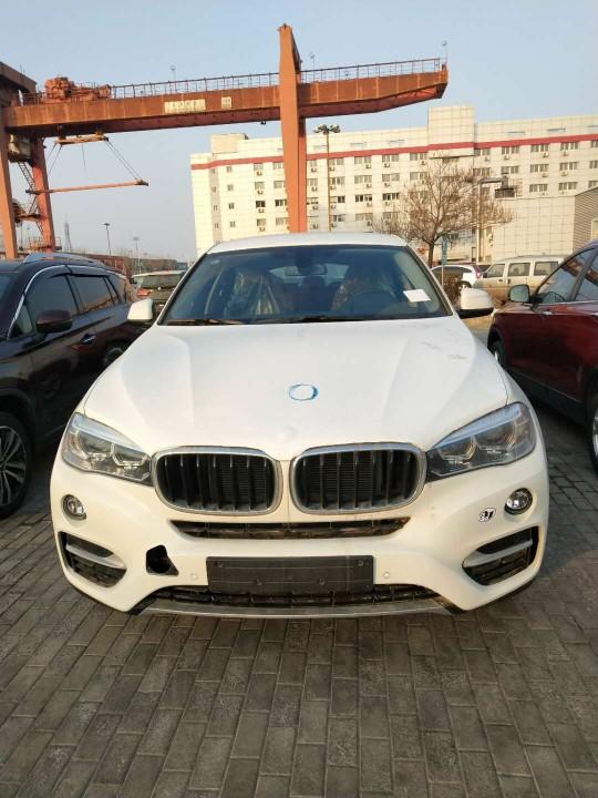 18宝马X63.0TM运动大豪华成本价店内活动