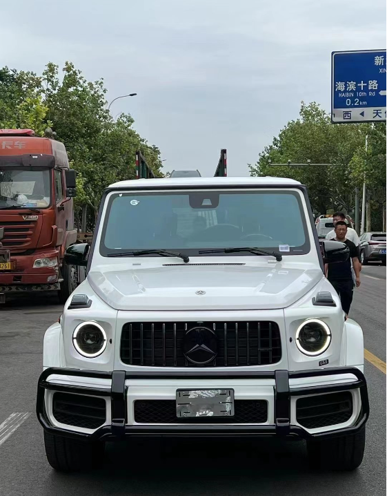 2023款奔驰G63现车特惠 全国一站式服务