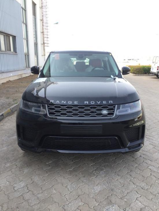 2018款路虎运动3.0全新改款优惠促销中