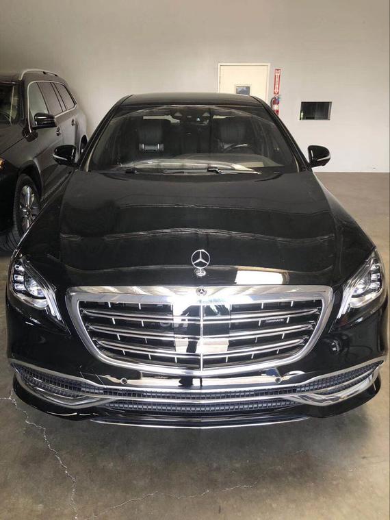 18款奔驰迈巴赫S650多重优惠惊喜不断