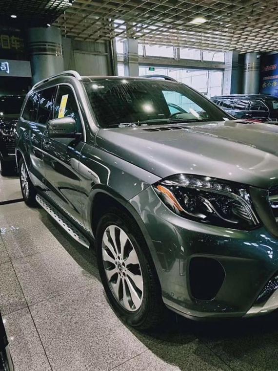 2019款美规奔驰GLS450天生无畏销售促销