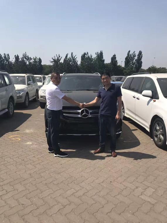 2018款美规/加版奔驰GLS450新车特价