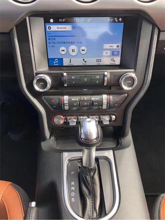 2018款福特野马现车钜惠价格 机不可失