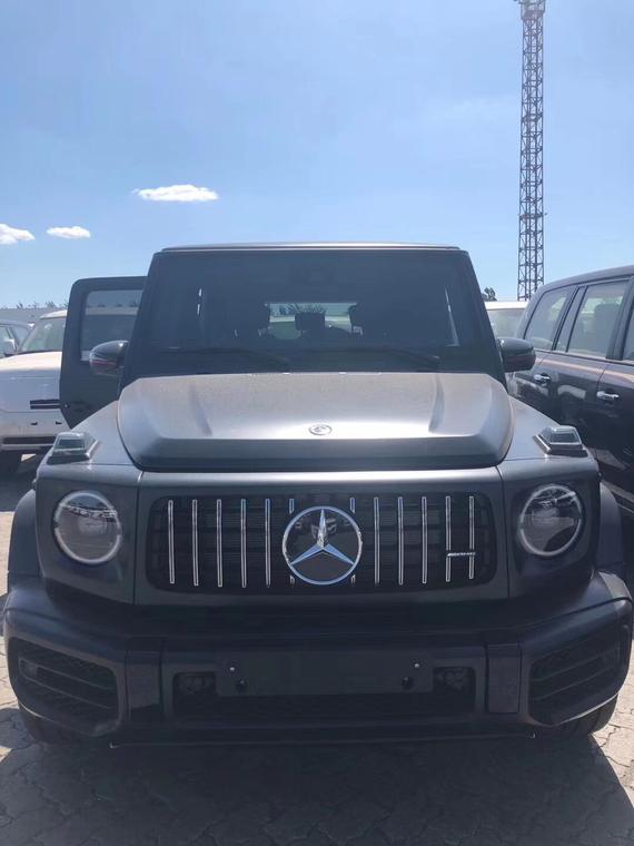 19款奔驰G63 Edition1限量版港口优惠多