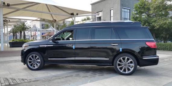 2019款林肯领航员美规版现车特价让利中