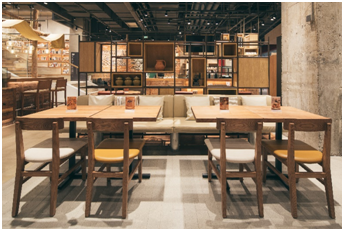 Café&Meal MUJI無印良品餐厅