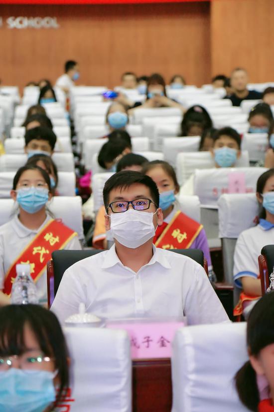 共青团天津市委副书记成子金