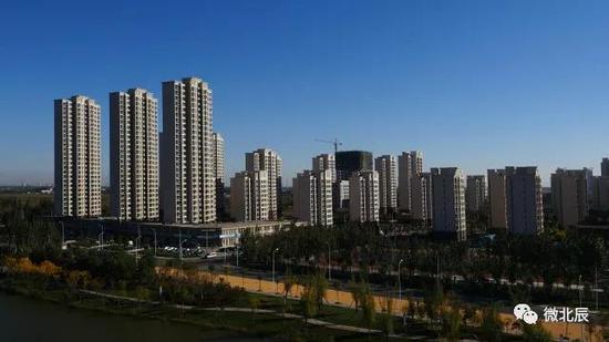 北辰经济开区挺进国家级经济开发区综合排名2