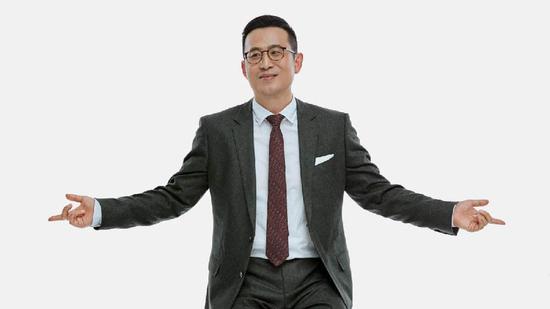 炬众钛合创始人兼CEO胡滨