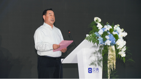 中国房地产业协会金融分会秘书长吴振广