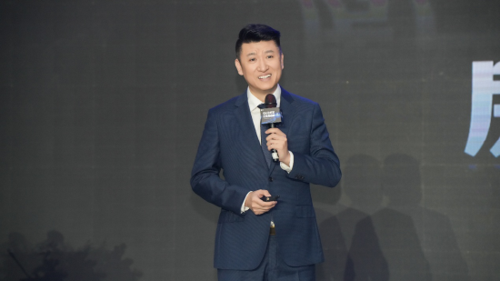 贝壳经纪事业线贝壳城市北部区域总经理李慧勇