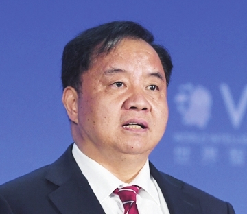 中国电子科技集团有限公司董事长陈肇雄
