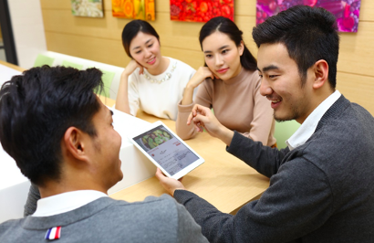 安利中国的销售业绩已经有95%以上来自线上