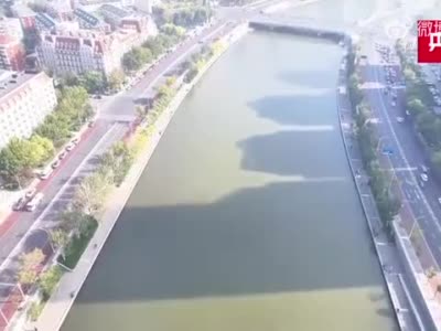 《海河上的“大思政课”》以青春之名赴家乡之约